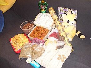 Viel zu viel und nicht genug